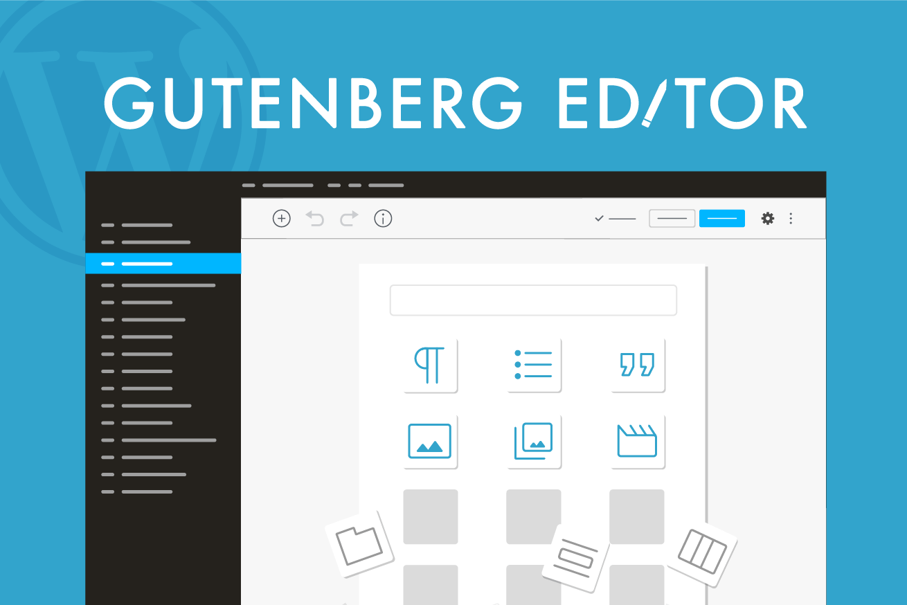 Gutenberg（グーテンベルグ）エディターでブロックの項目を非表示にするよ