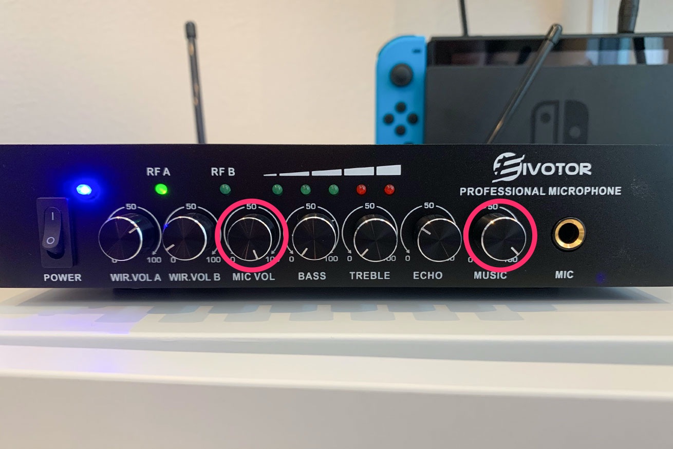 カラオケjoysound For Nintendo Switchで音ズレ 遅延しないマイク環境つくった 株式会社lig