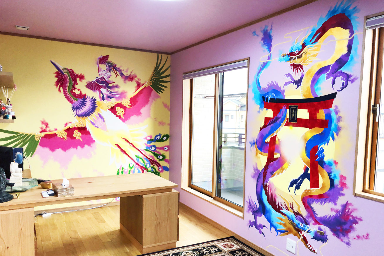 壁面　注文を受けてから作ります！ 🍁無料ダウンロードして『11月の壁面』を簡単に作っちゃおう