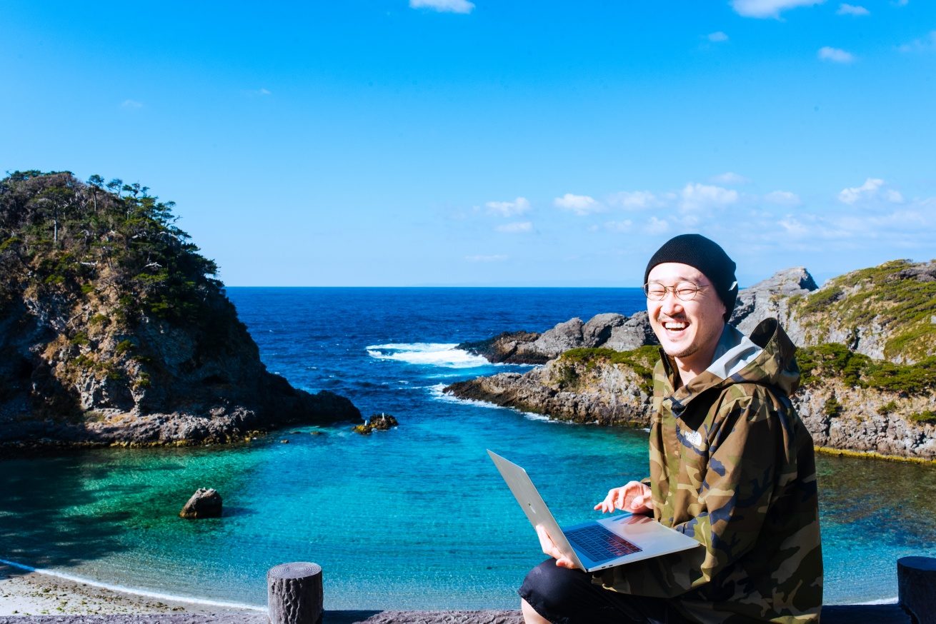 東京から約1時間で行ける 式根島 でワーケーションを体験してきた 株式会社lig