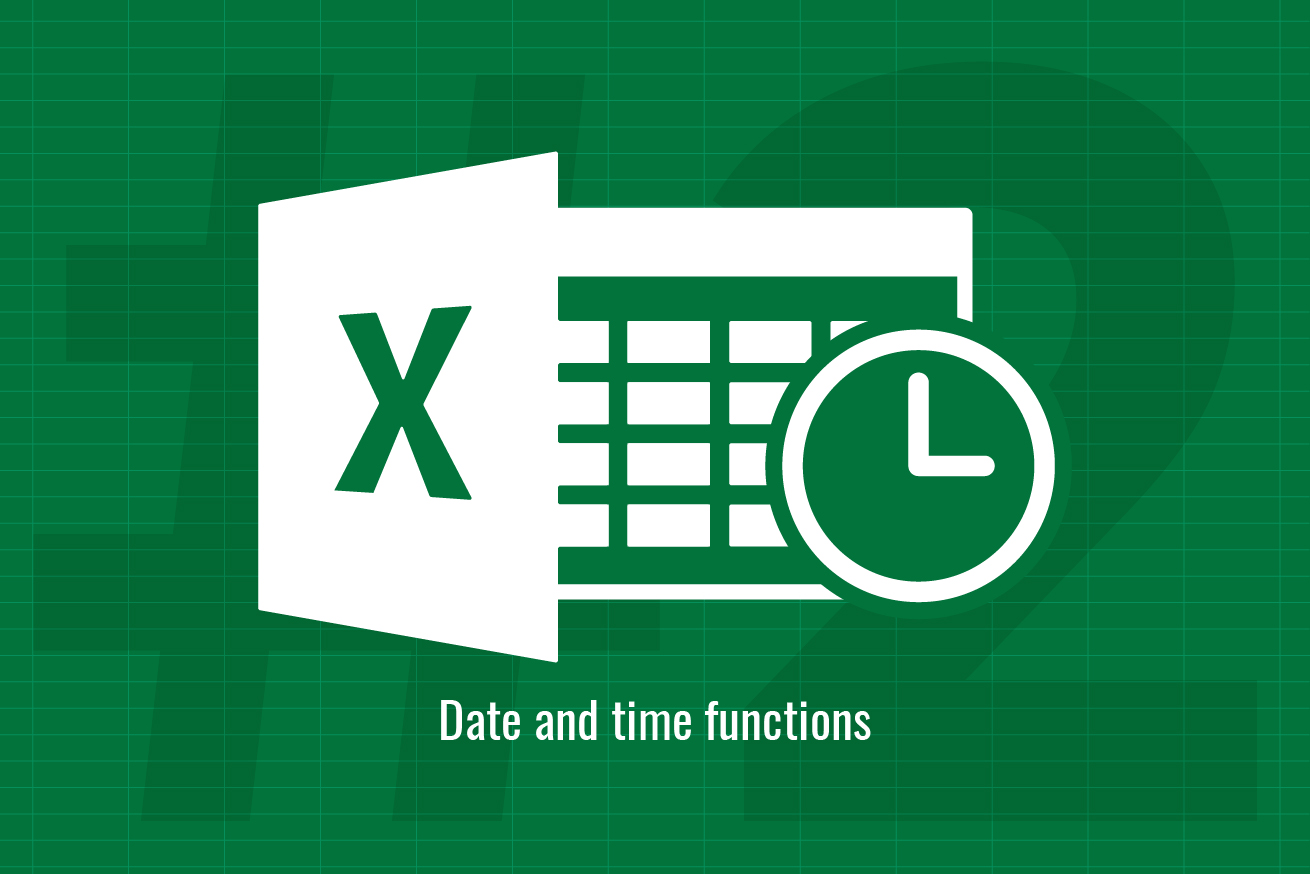 エクセル（Excel）で日付や時刻を表示するときに便利な関数 -その2-