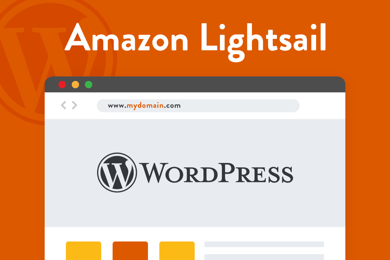 Amazon Lightsailで爆速WordPress構築＋独自ドメイン設定・FTP接続してみた