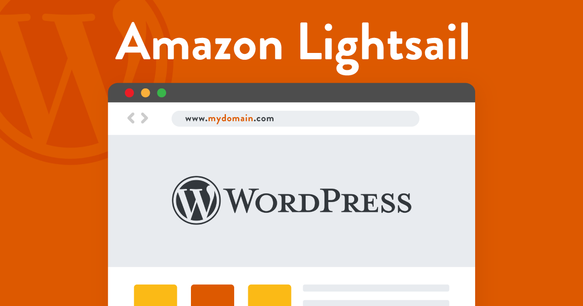 [B! Lightsail] Amazon Lightsailで爆速WordPress構築＋独自ドメイン設定・FTP接続してみた | 株式会社 ...