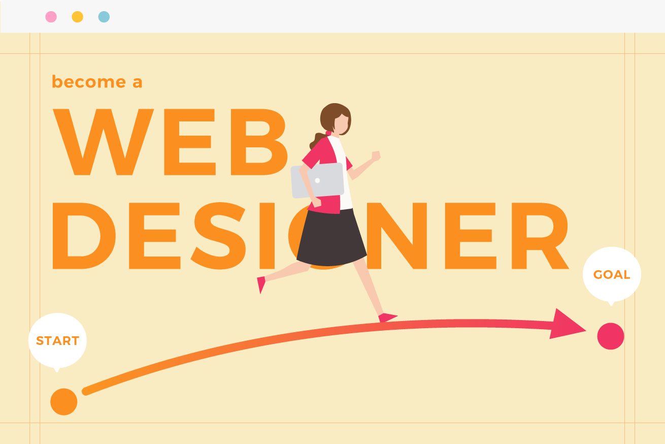 Webデザイナーになるには？現役デザイナーがなる方法教えます
