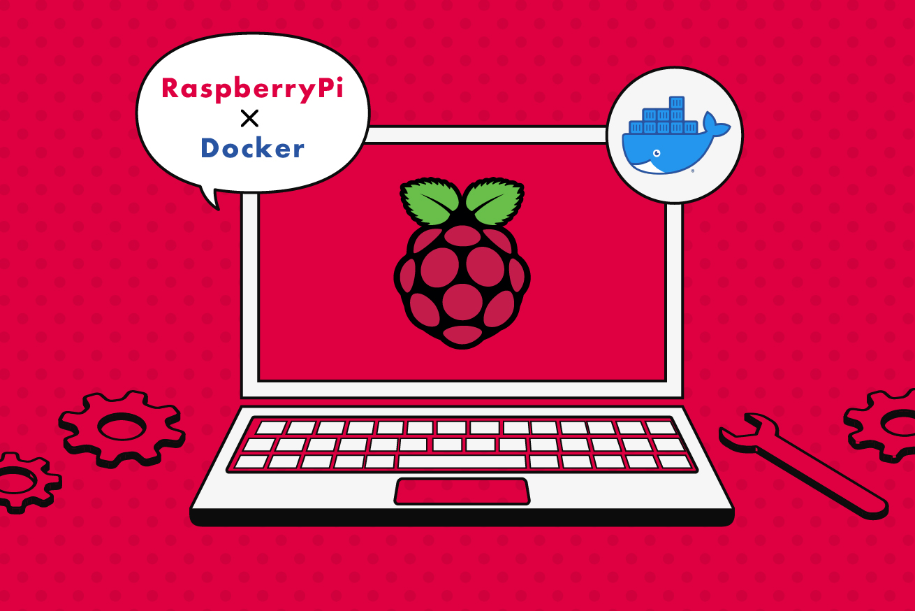 Raspberry PiにDocker環境構築してみた