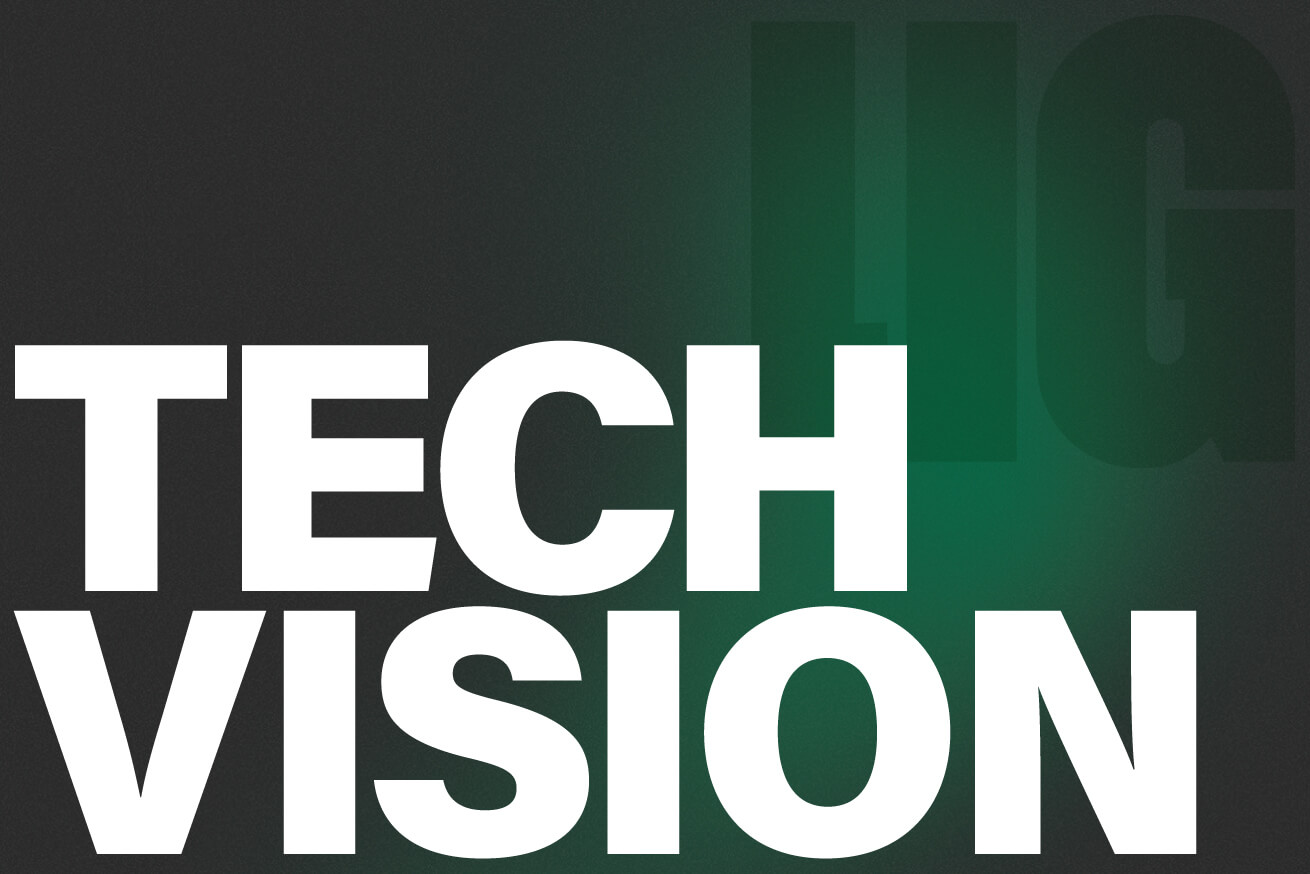 「DX事業本部Techグループ」でさらなる価値提供へ！新Visionを紹介