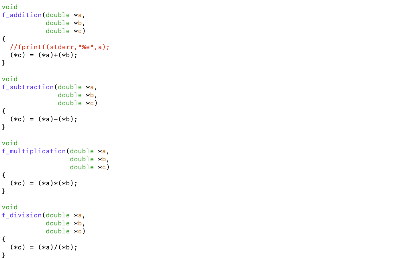 プログラミングで電卓を作ってみた C言語 株式会社lig リグ Dx支援 システム開発 Web制作