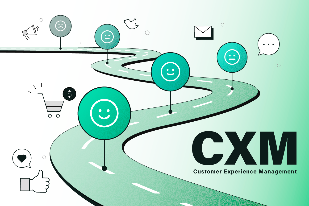 今マーケターが注目すべき「CXM」とは？導入のメリットや進め方、事例などを紹介
