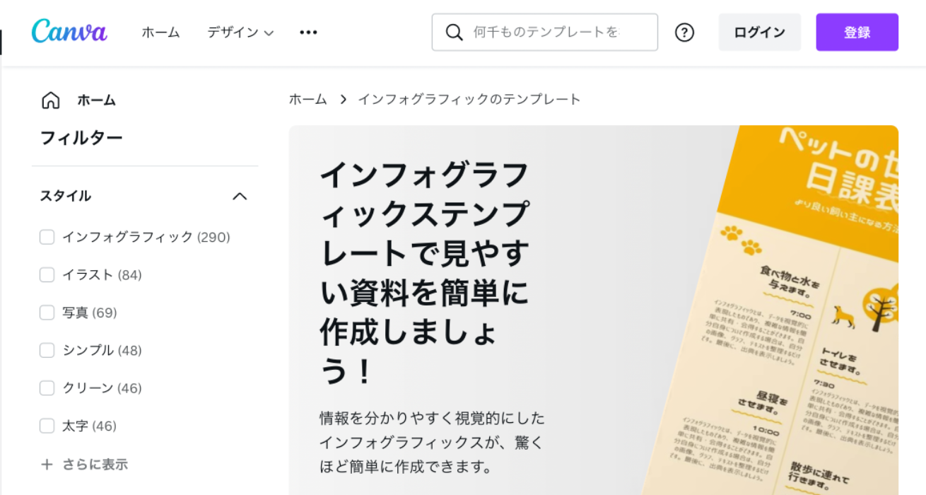 完全版 インフォグラフィックとは 作成のコツや参考サイトを紹介 株式会社lig リグ コンサルティング システム開発 Web制作