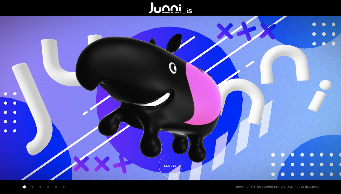 Junni is…