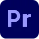 Adobe Premiere Proのアイコン画像
