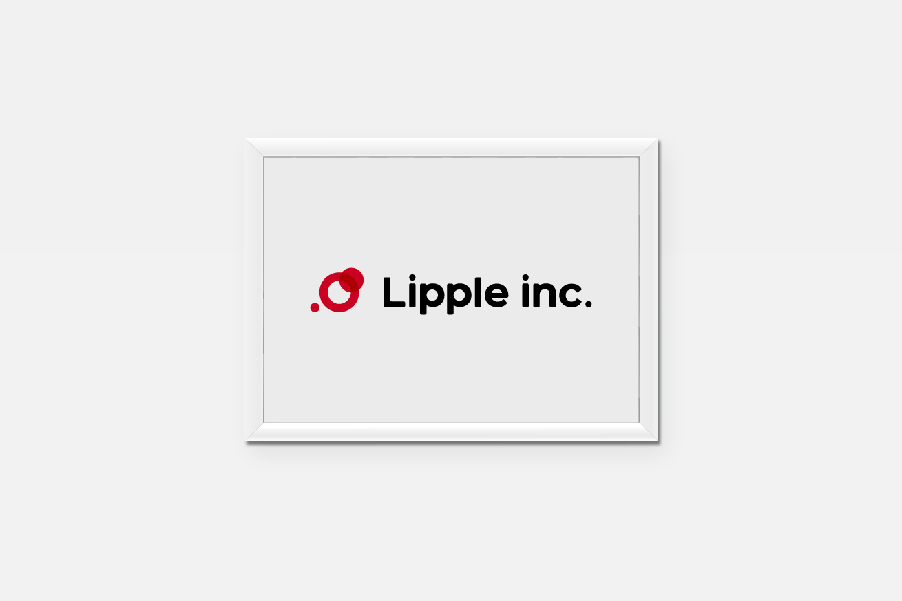 株式会社Lippleロゴ
