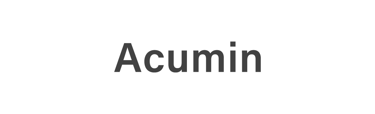 Acumin