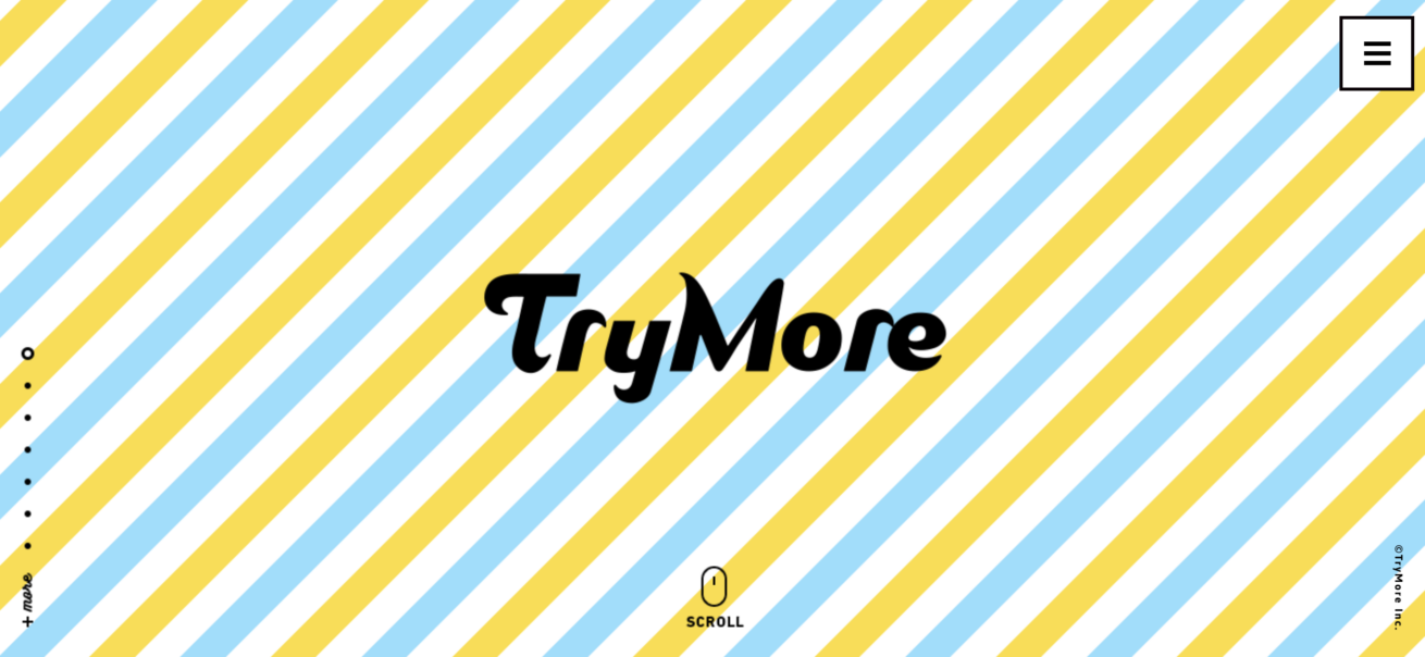 株式会社TryMore　トップページ