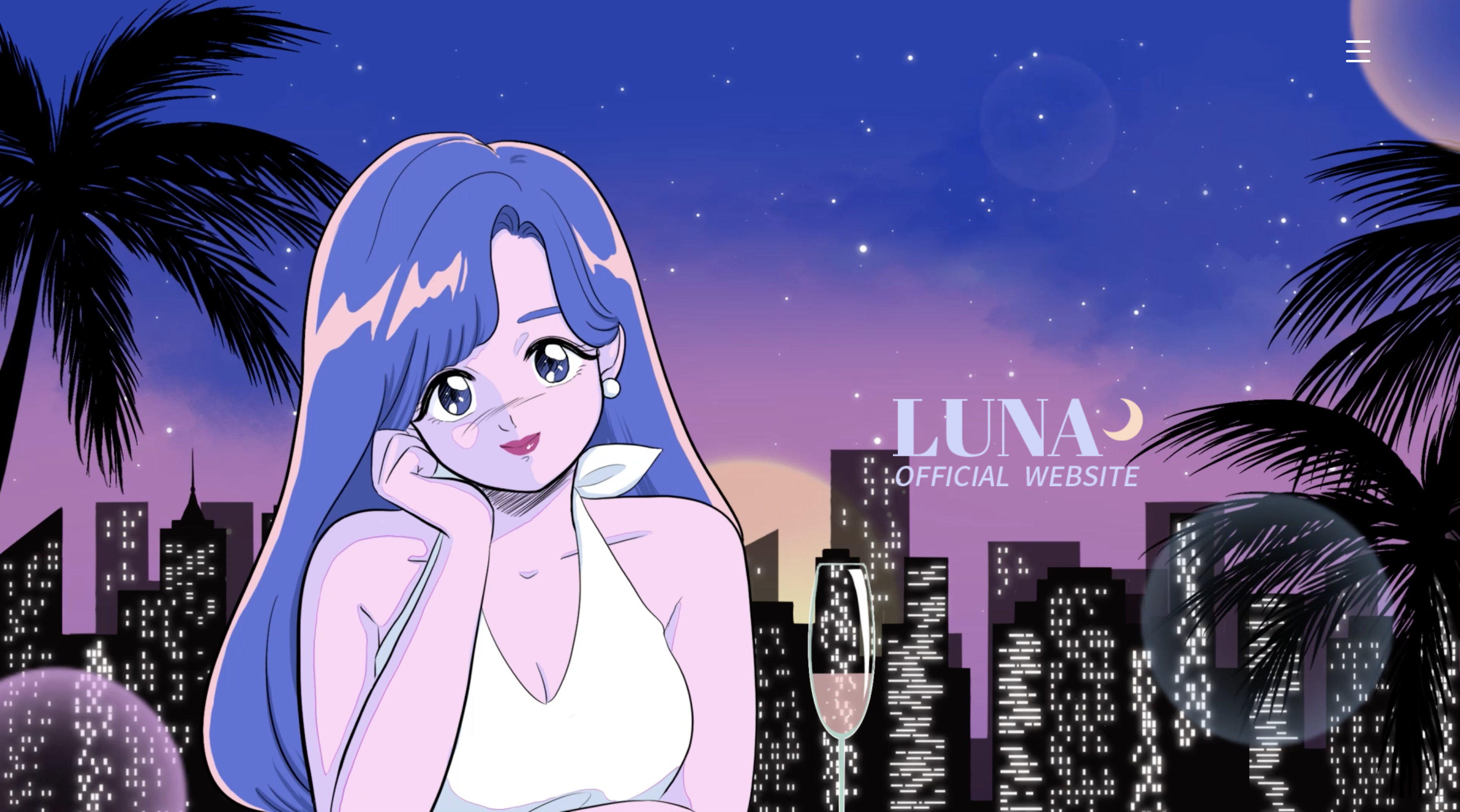 LUNA Official Website