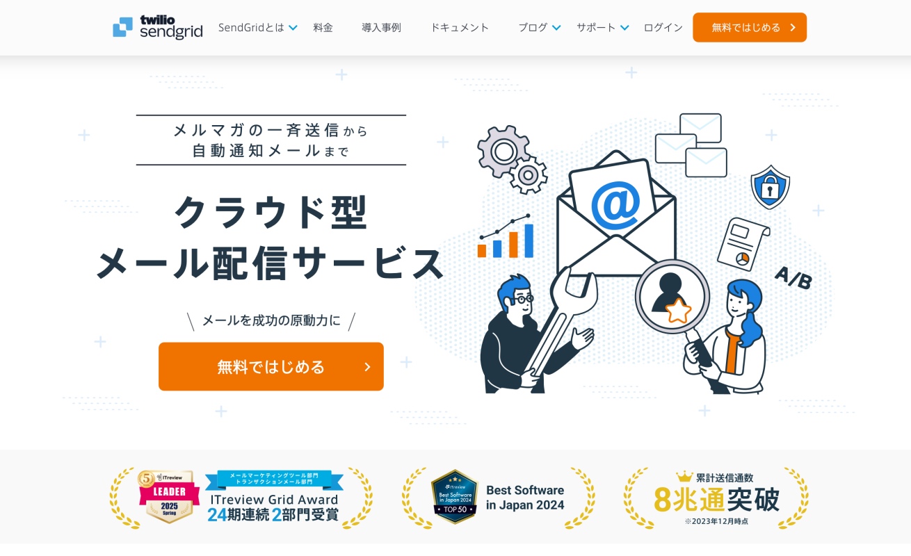 Sendgrid