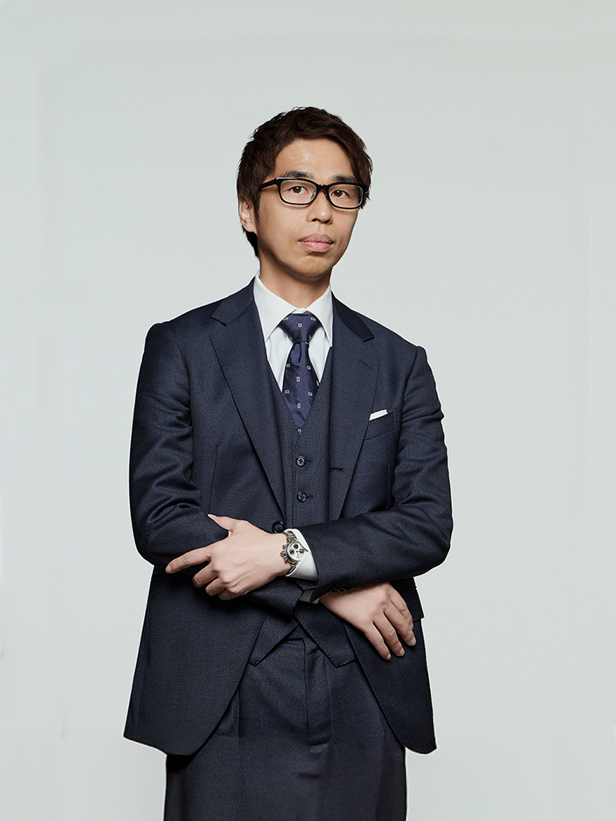 Taishi Watanabe