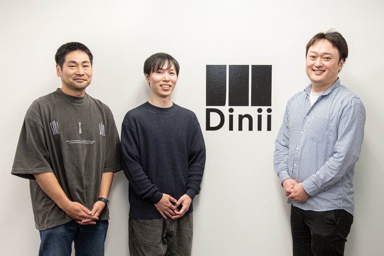 急成長中の今だからこそ学べることがある。飲食業界を支えるダイニー・デザインチームのカルチャー