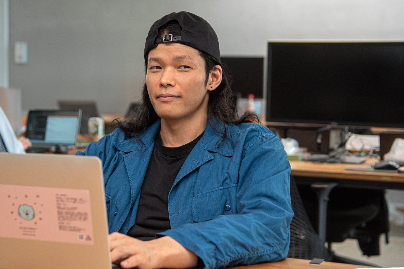 僕には好きな社員がいます。