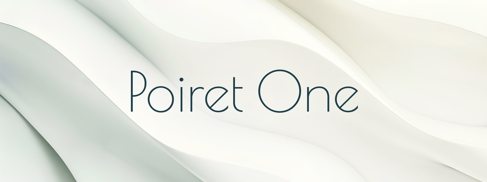 Poiret One