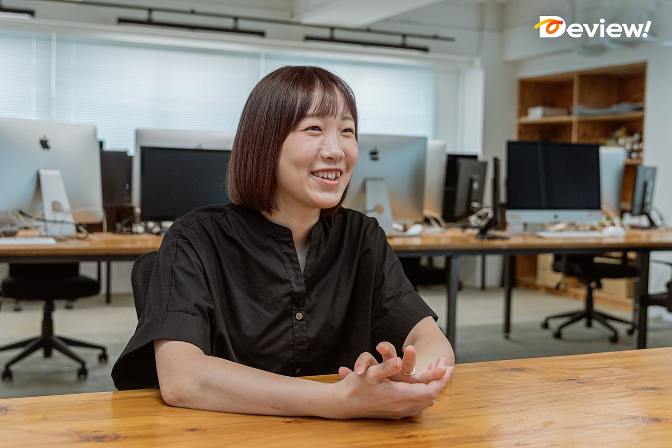 「デザインだけじゃなく転職の悩みも聞いてもらえた」異業種からWebディレクターへ転職成功！
