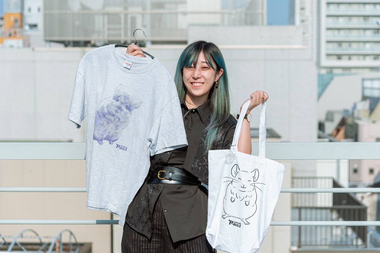 まきまきさん