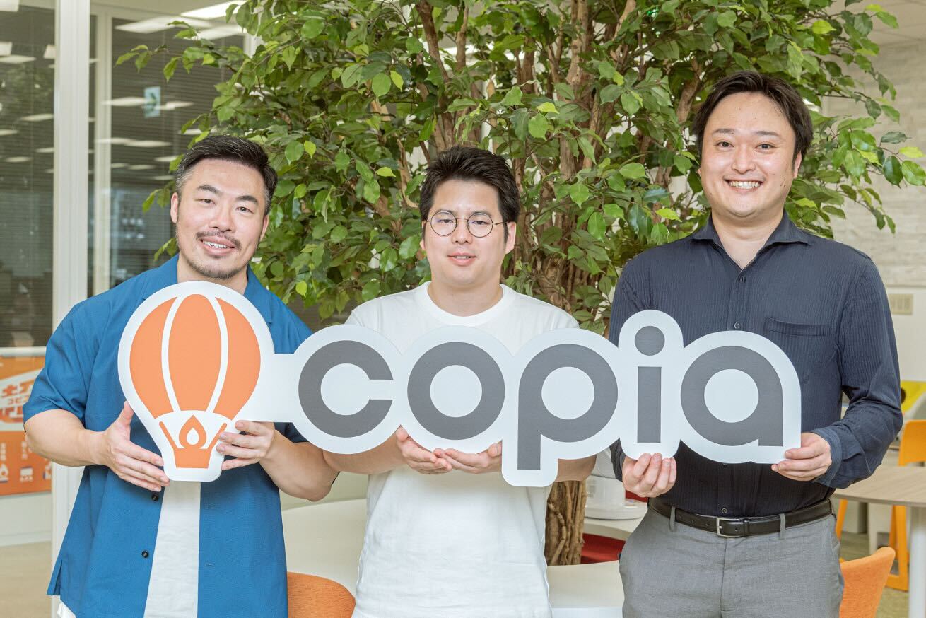 金融教育で日本を変える。Copia急成長の鍵は現場クリエイターたちの「使命感」だった