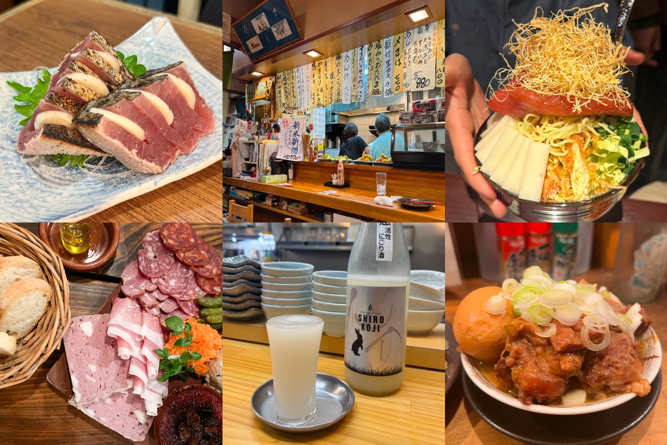 御徒町・蔵前・浅草｜下町を15年飲み歩いて見つけた本当に旨い酒場たち