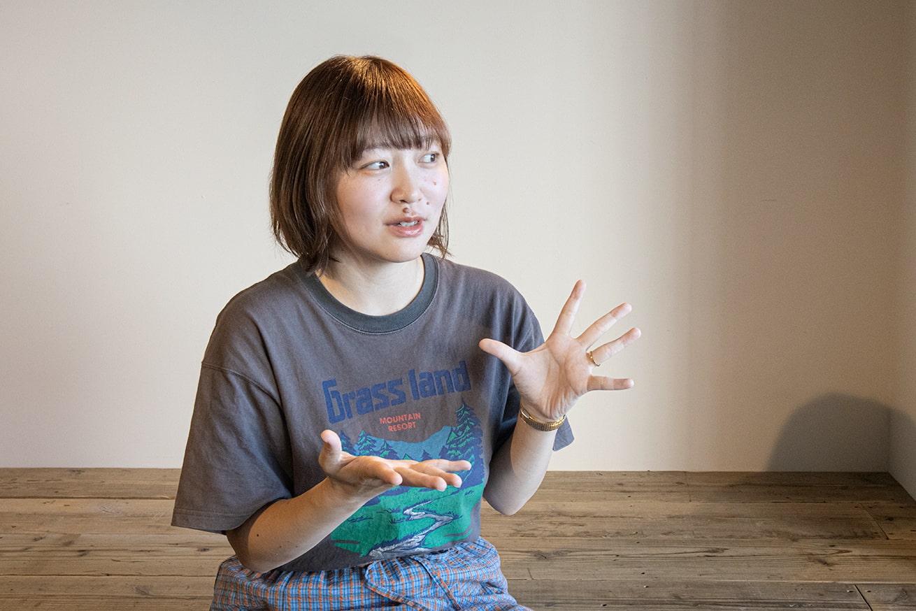 はるなさん