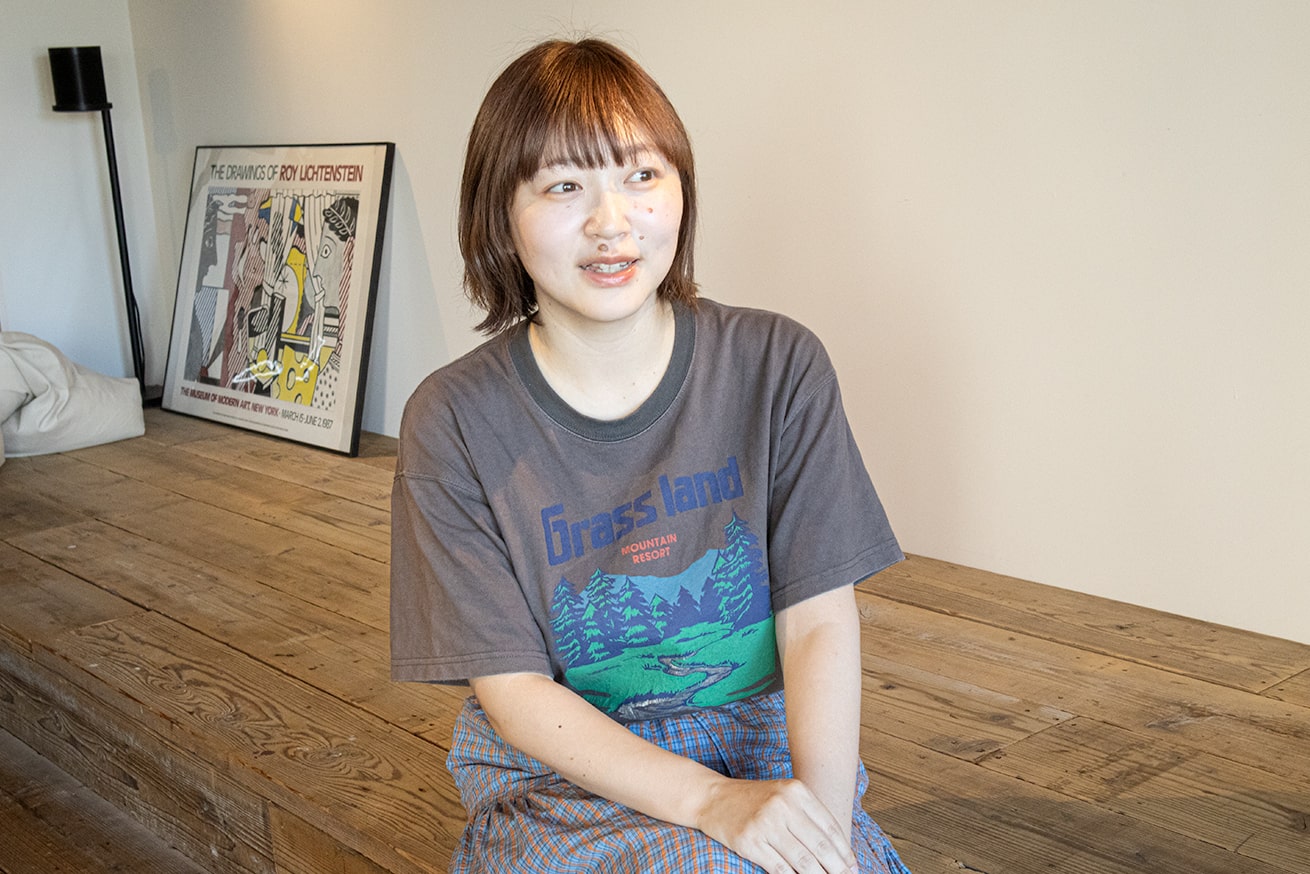 はるなさん