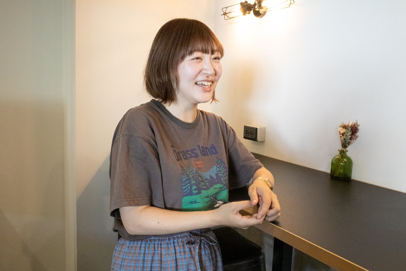はるなさん