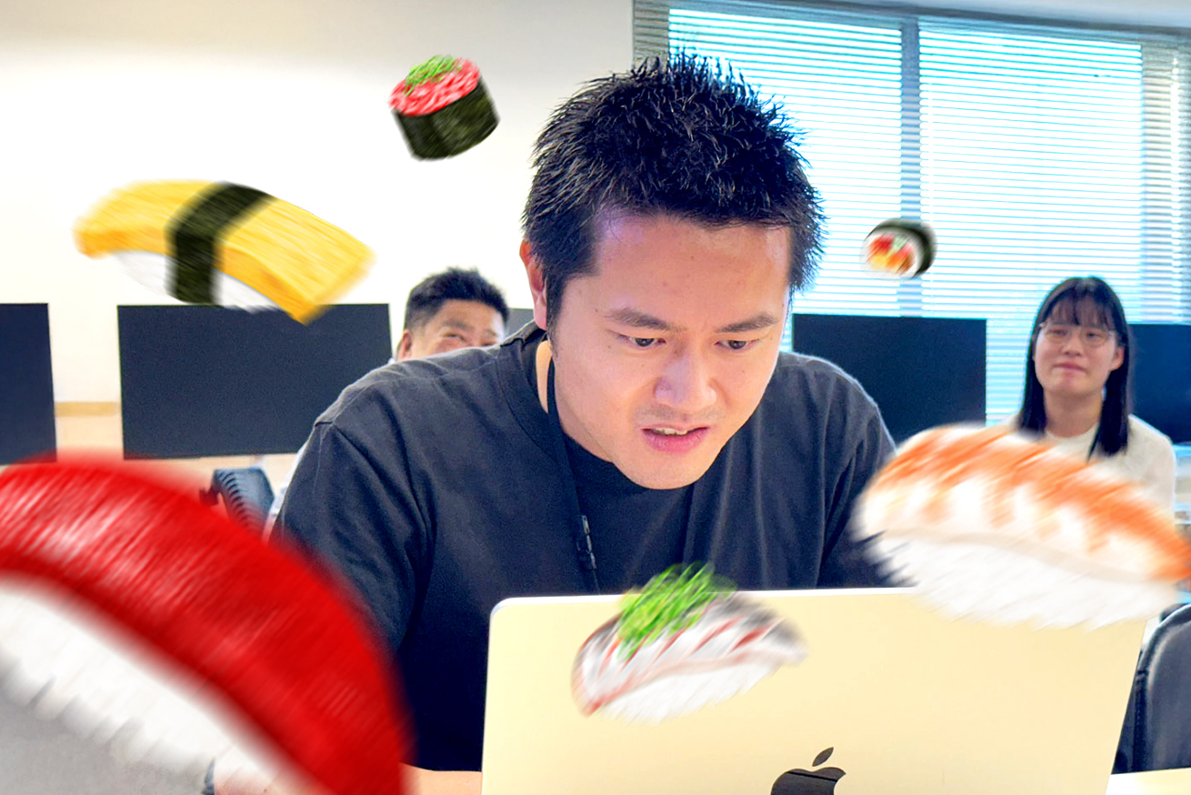 【LIGNEWS】第一回「LIG寿司打王決定戦」を開催しました🍣