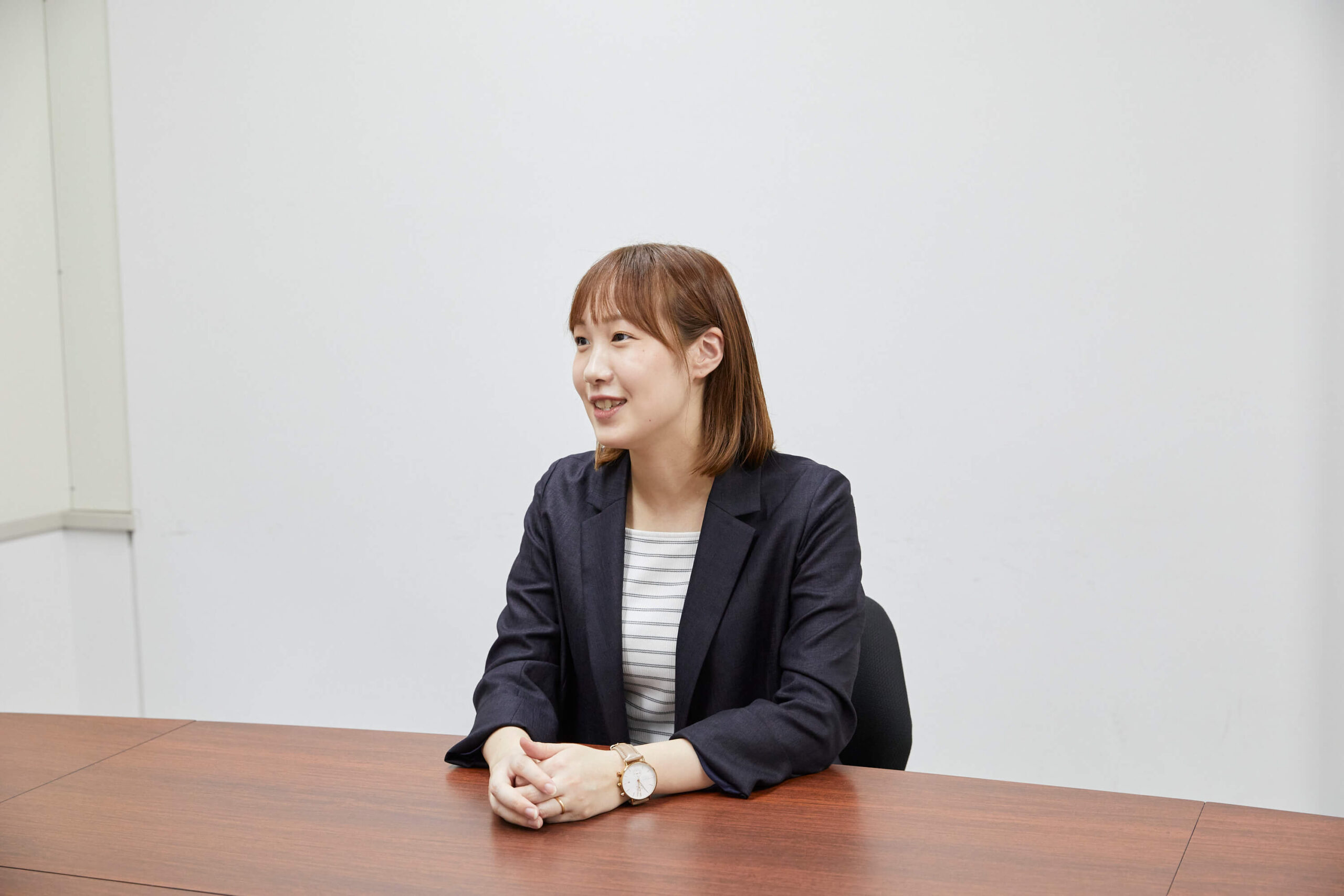 ゆきのポートレート