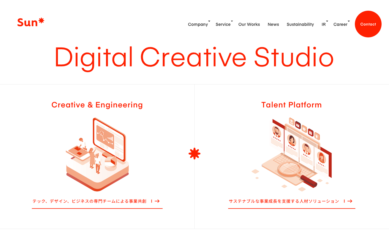 株式会社Sun Asterisk