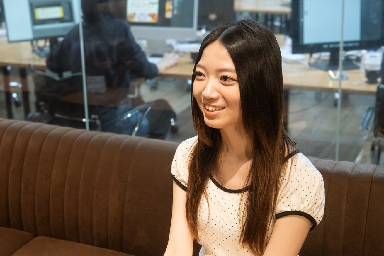 岸さん