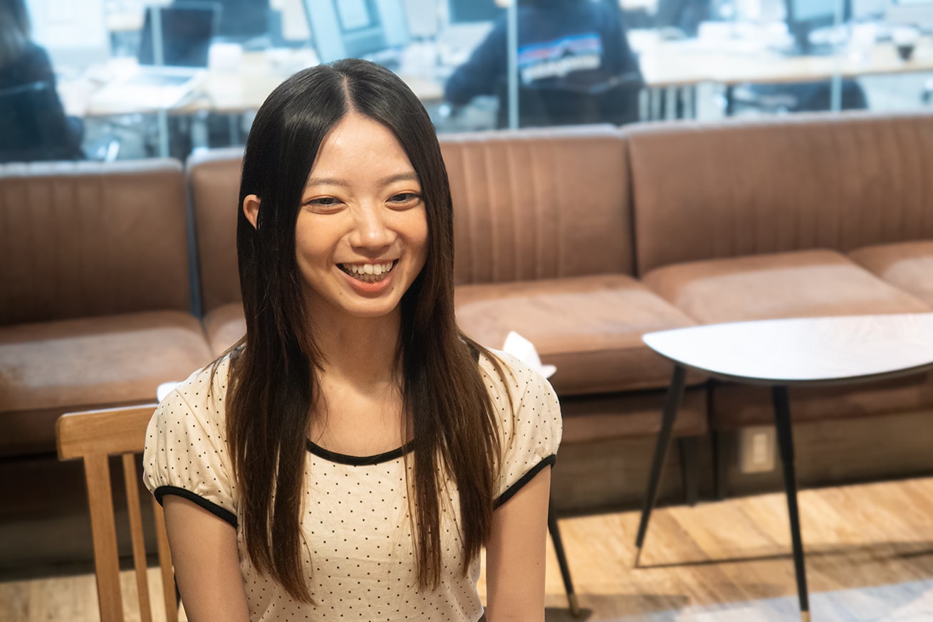 岸さん