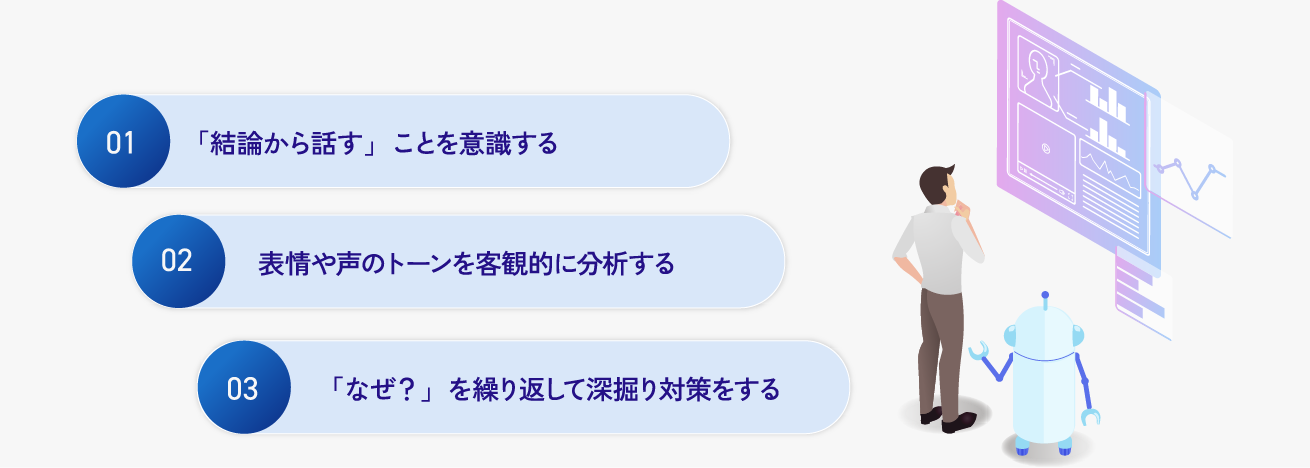 AI面接対策のコツ