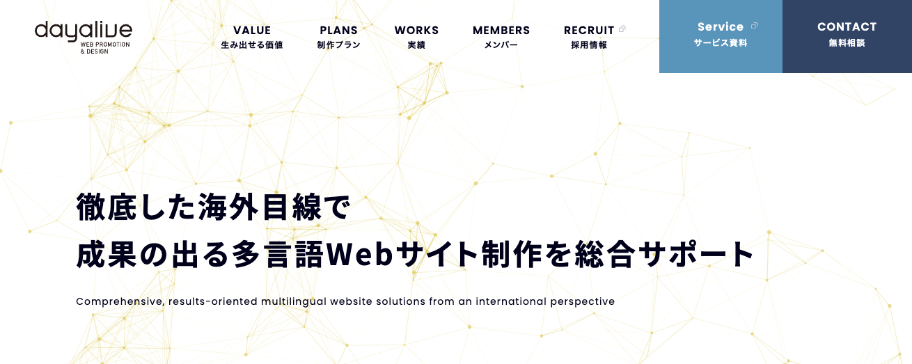 株式会社デイアライブ