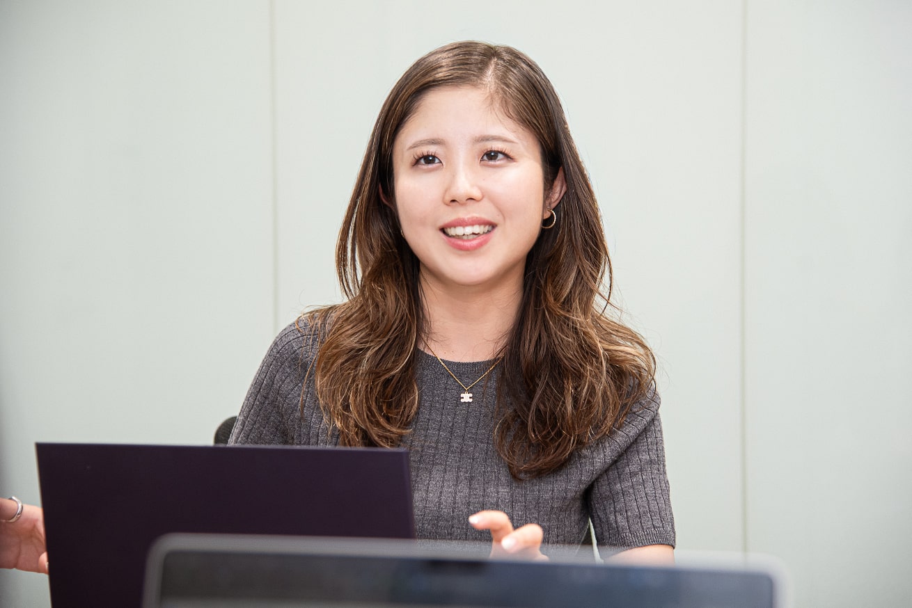 株式会社ダイヤモンド建機 川瀬様