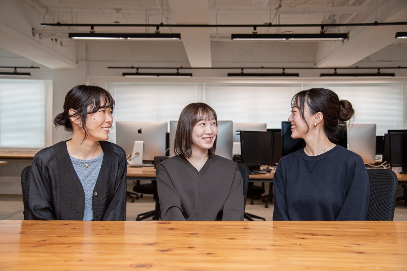 皆さんの今後の目標を教えてください！