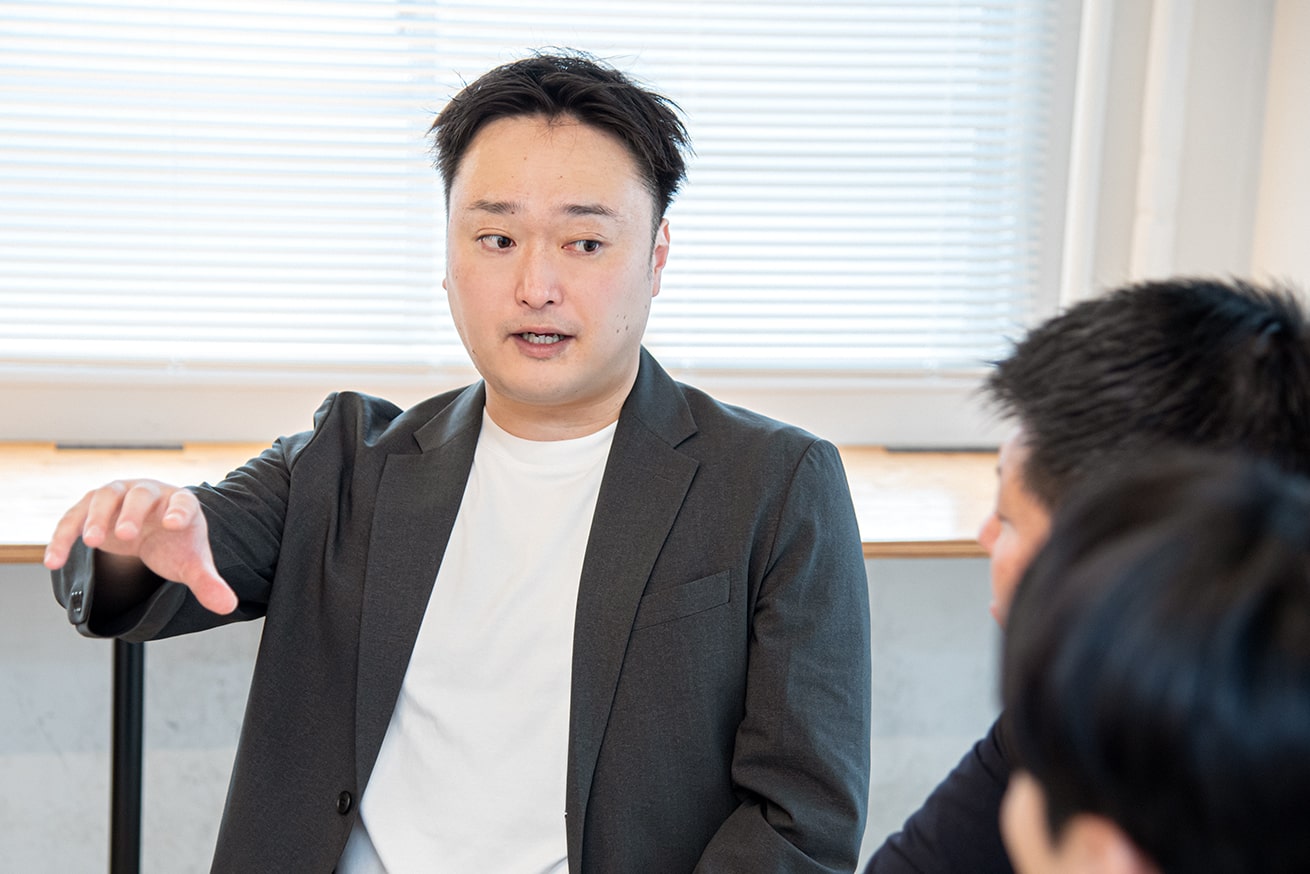 しょうへい（LIGエージェント 事業責任者）