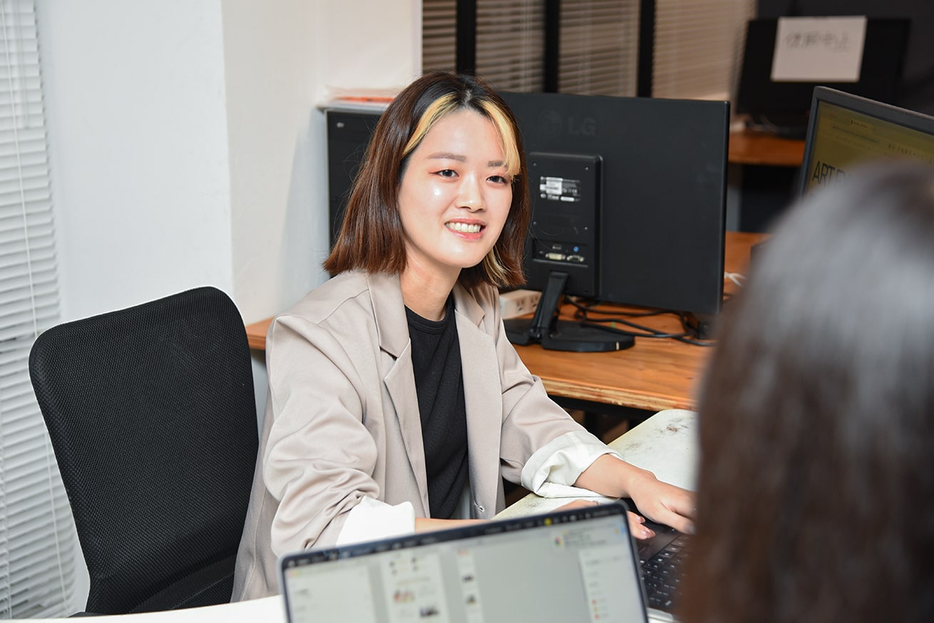 松本トレーナー