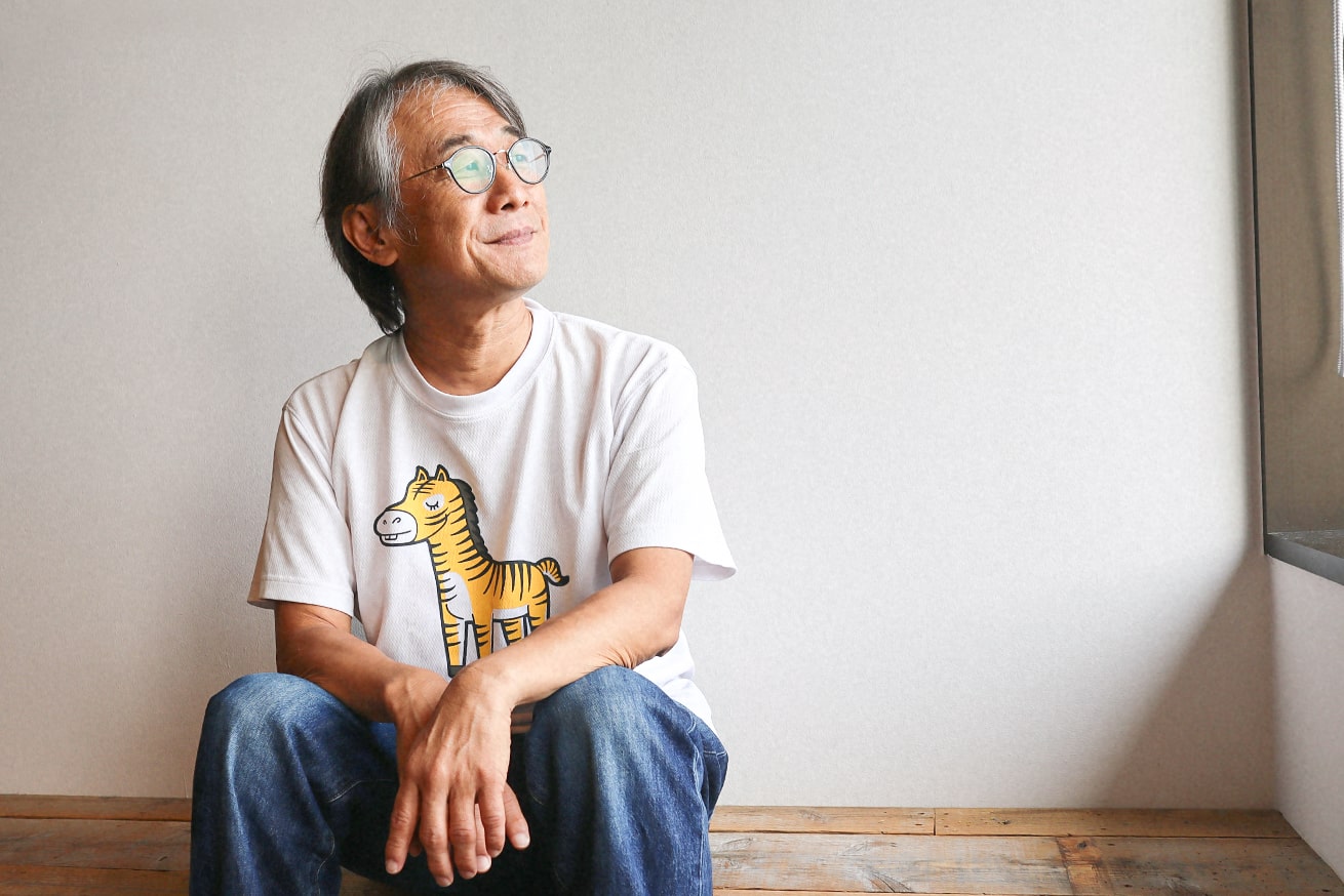 大石トレーナー