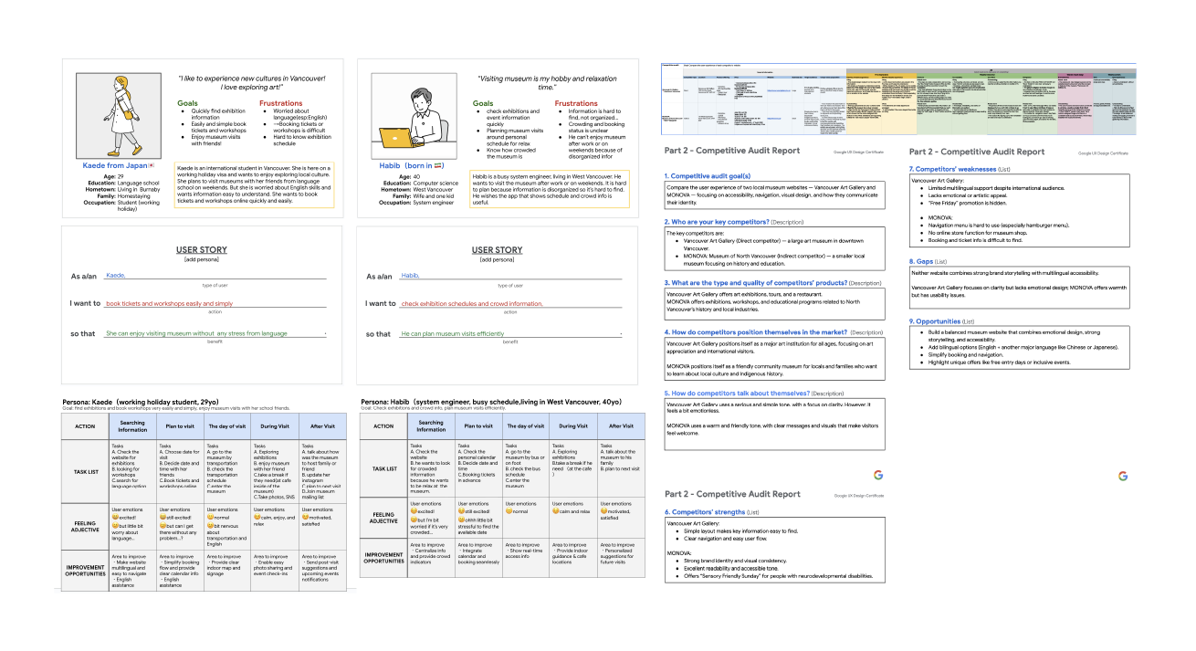 ここまでで取り組んできた課題たち