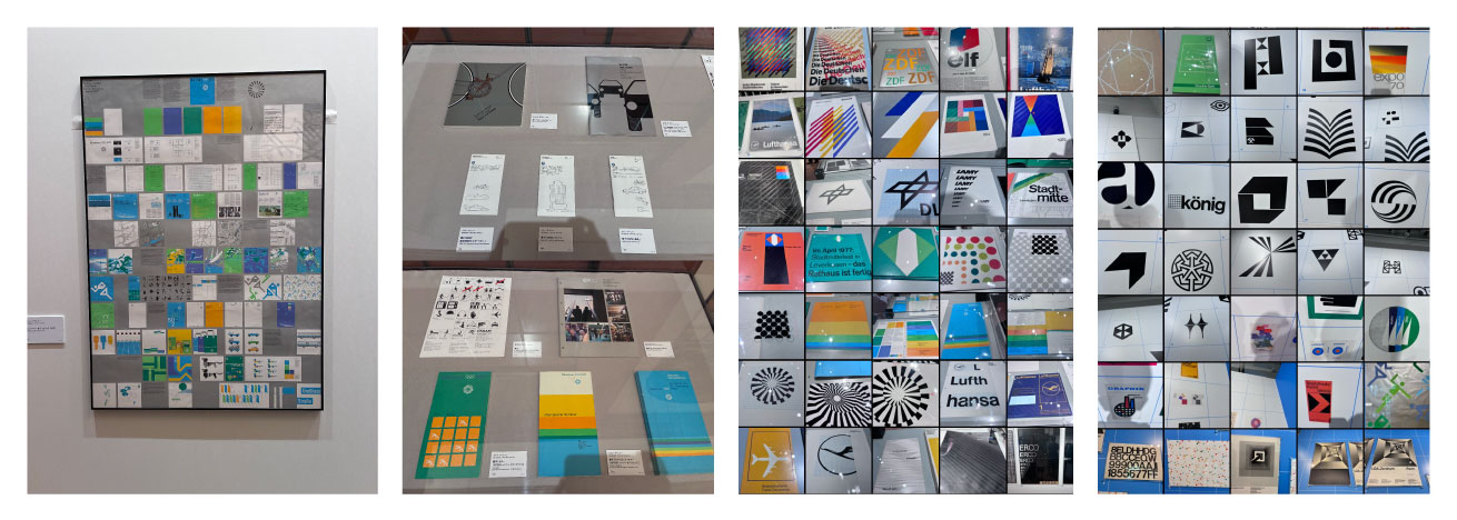 デザイン展の写真