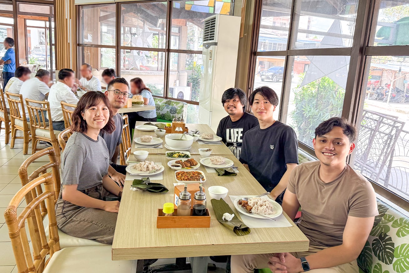 実践的な内容が詰まった充実の1日