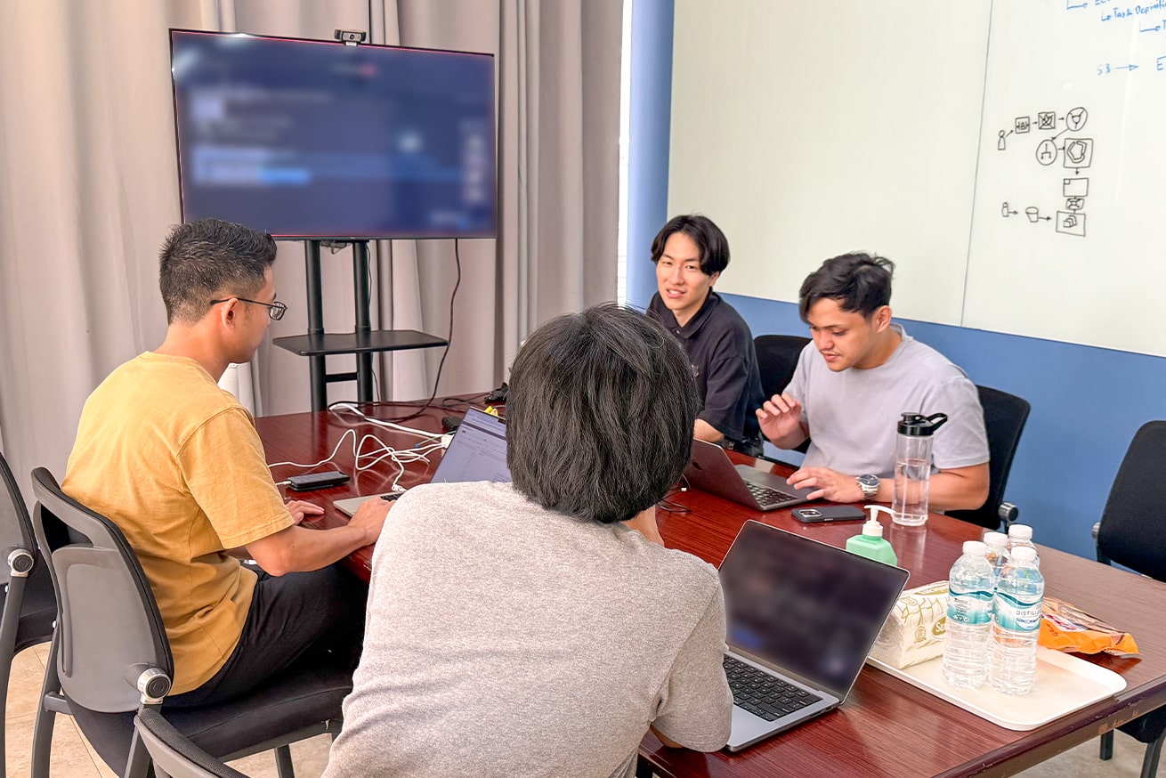 技術理解(実践 & 深掘り)・チーム理解