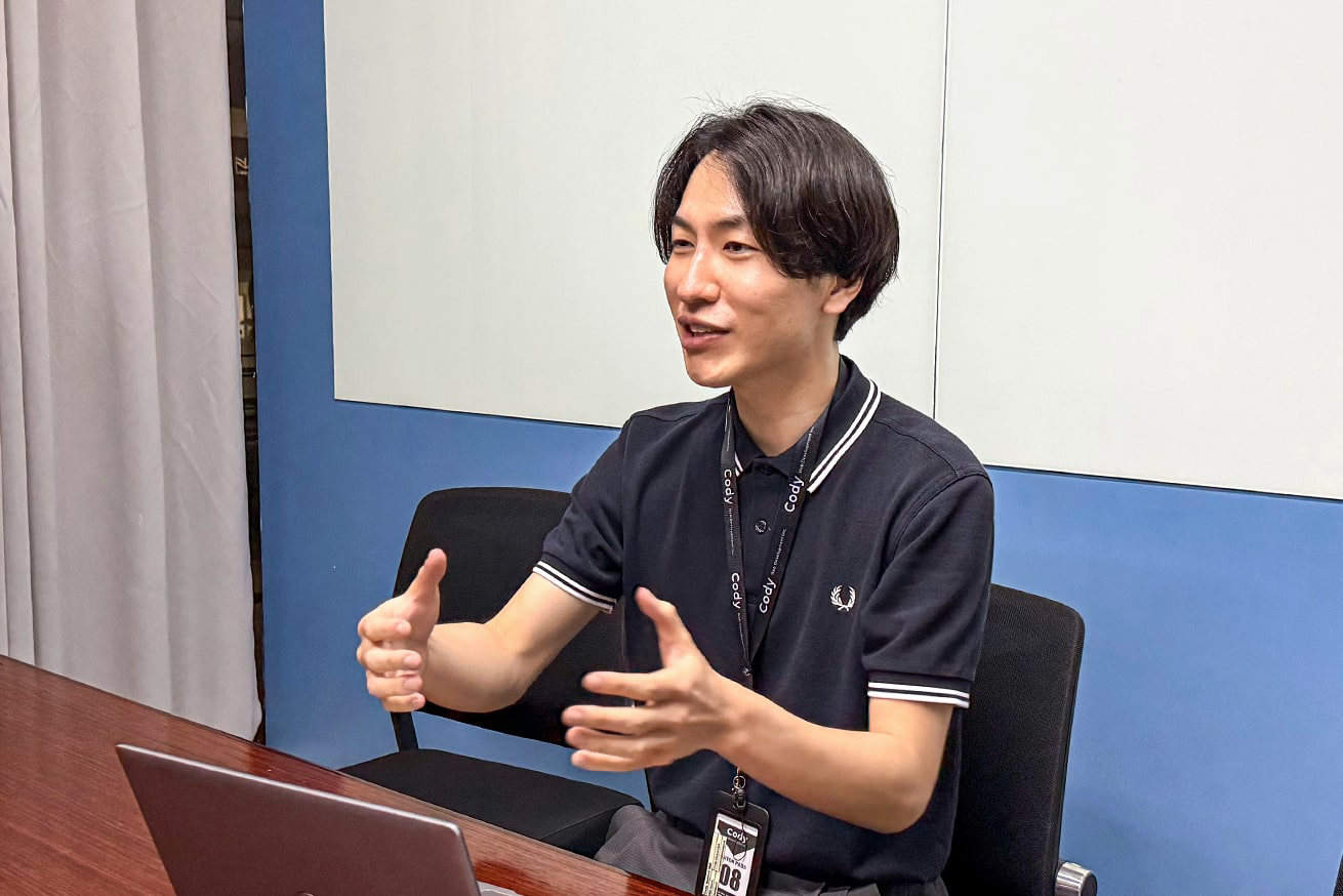 ヤマハコーポレートサービス ICT事業部 寺井様