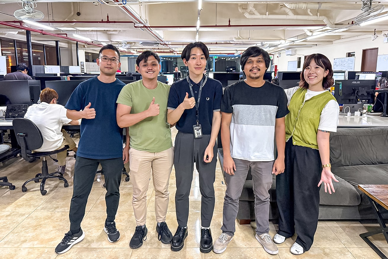 LIGが大切にしていること