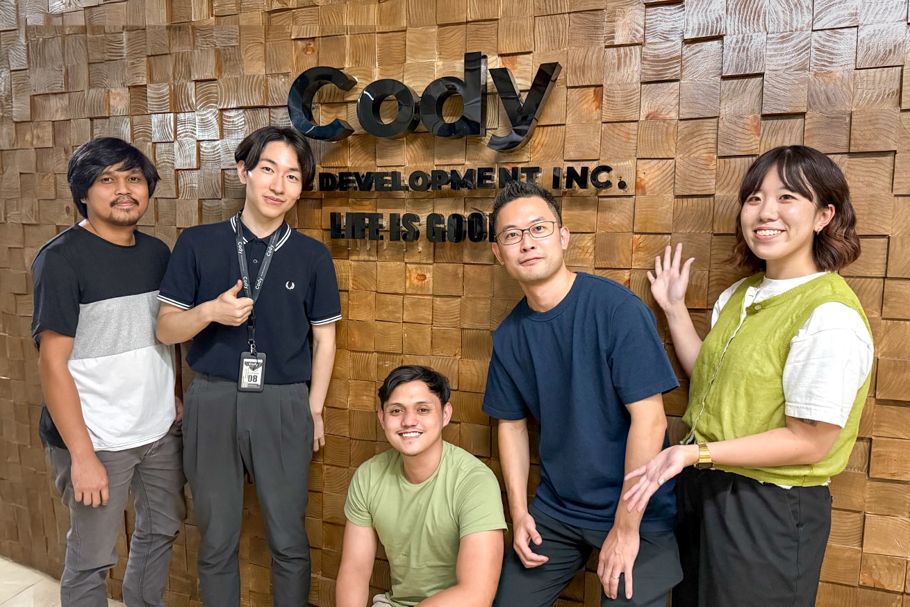 長年のパートナーと築く、強い開発チームのつくり方。CODY現地訪問レポート【ヤマハコーポレートサービス様】